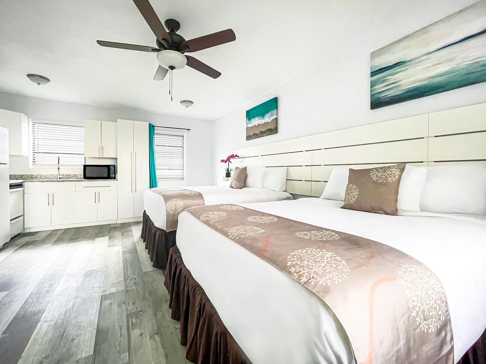 Hollywood Beach Hotels Экстерьер фото